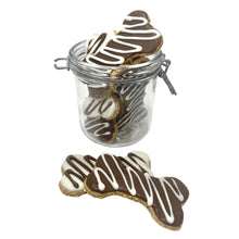 Load image into Gallery viewer, Carob & Yoghurt Bones