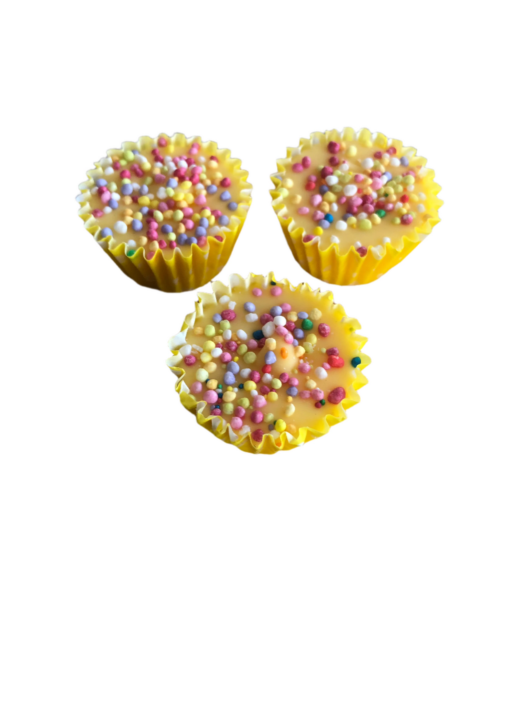 Banana cupcake