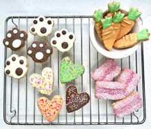 Load image into Gallery viewer, Paw Print Cookies
