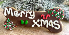 Load image into Gallery viewer, Merry Christmas Bone
