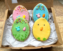 Load image into Gallery viewer, Easter Cookie 4 Gift Pack

