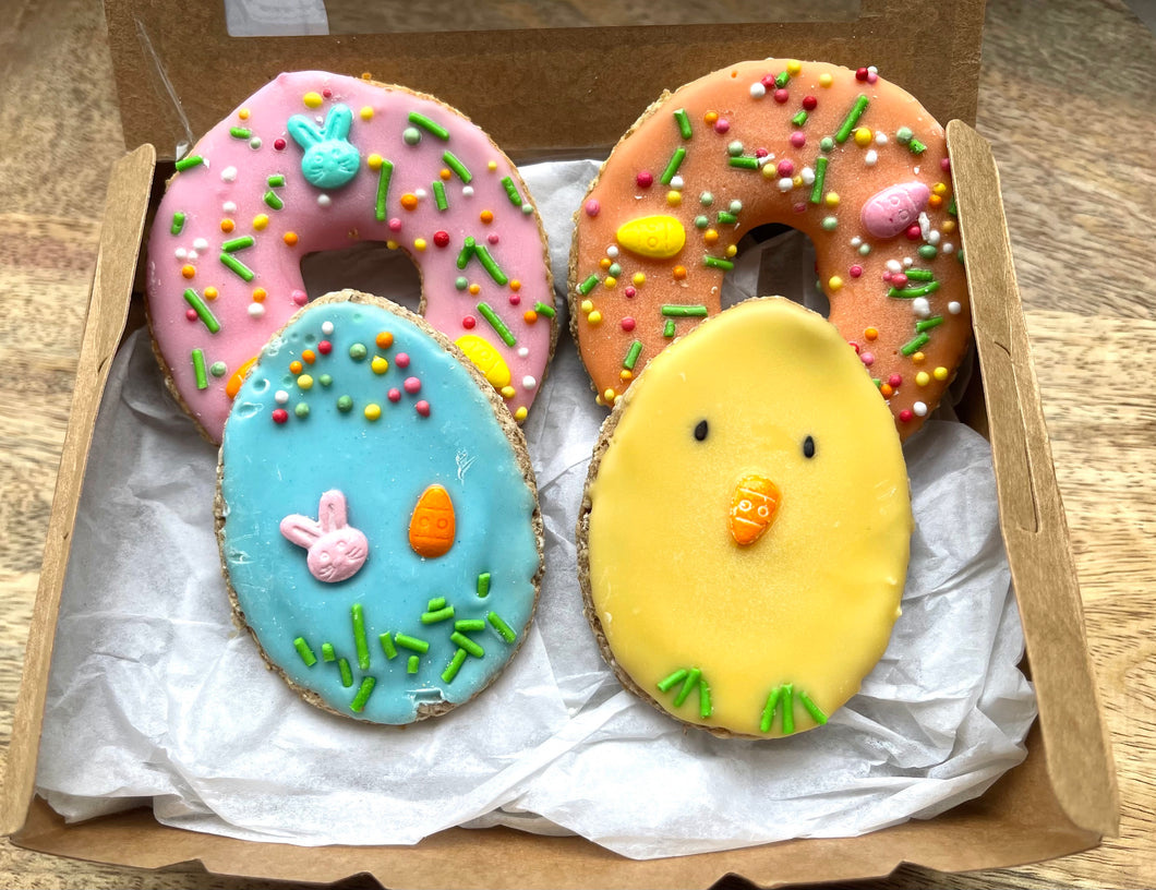 Easter Cookie 4 Gift Pack